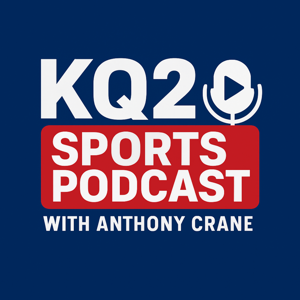 KQ2 Sports Podcast with Anthony Crane