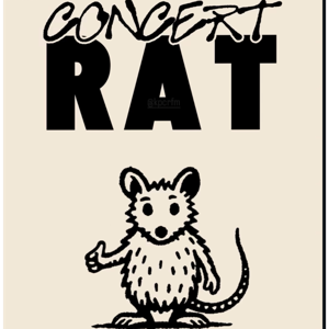 Concert Rat