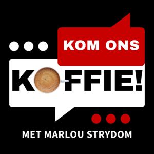Kom Ons Koffie met Marlou Strydom