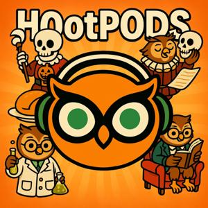 HootPODS: Smart Stories & Curious Podcasts for Kids