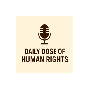 Daily Dose of Human Rights