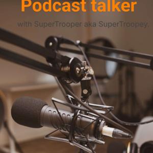 Podcast talker