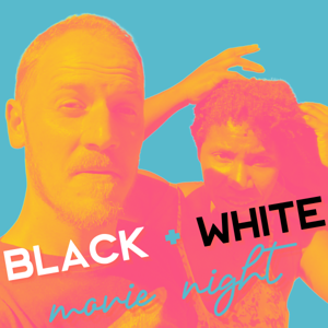 Black and White Movie Night