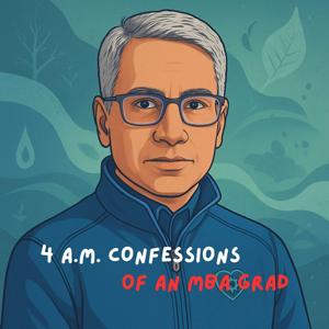 4 a.m. confessions of an MBA grad