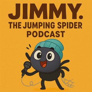 Jimmy The Jumping Spider
