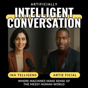 Artificially Intelligent Conversation