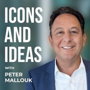 Icons and Ideas with Peter Mallouk