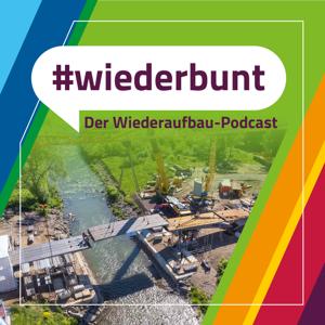 #wiederbunt – der Wiederaufbau-Podcast