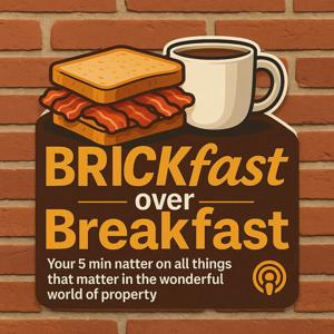 BRICKfast over breakfast