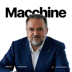 MACCHINE :: Parole pensate da una mente, raccontate da una macchina.