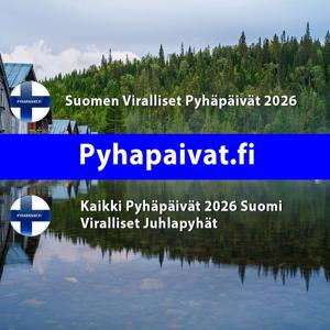 Pyhapaivat.fi - Lomien Suunnittelu & Pitkät Viikonloput - Täydellinen Kalenteri