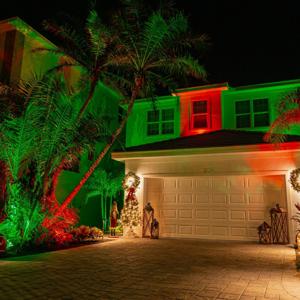 Highlighting Outdoors