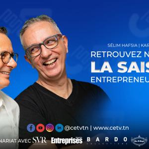 Entrepreneur A La Une