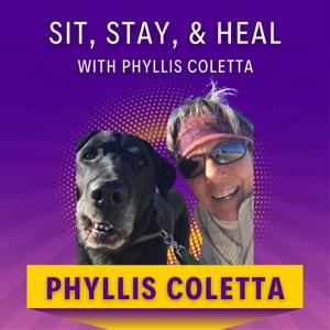 Sit, Stay & Heal with Phyllis Coletta