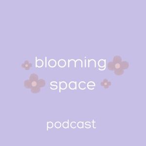 blooming space / espacio para florecer