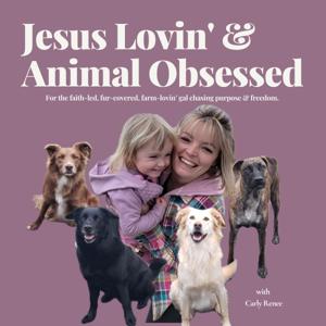 Jesus Lovin' and Animal Obsessed