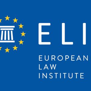 The Legal Community Speaks: The ELI podcast featuring Prof. Teresa Rodríguez de las Heras Ballel, President of the European Law Institute