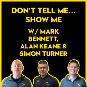 Don't Tell Me... Show Me