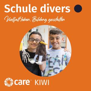 Schule divers - Vielfalt leben, Bildung gestalten