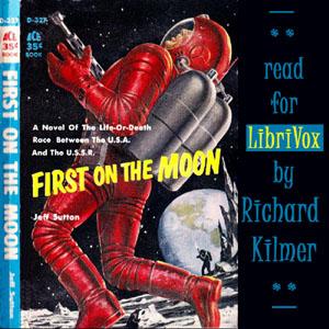 First on the Moon by Jeff Sutton (1913 - 1979)