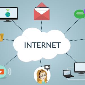 El internet orígenes y uso actuales