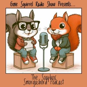 The Soapbox Smorgasbord Podcast