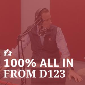 100% All In From District 123