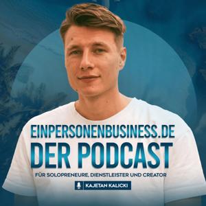 einpersonenbusiness.de - Podcast