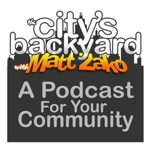 The City's Backyard Community Spotlight