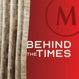 Behind The Times - Mishpacha