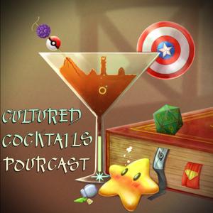 Cultured Cocktailz Pourcast