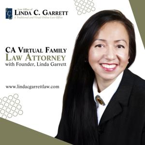 California Virtual Family Law Attorney With Founder Linda Garrett