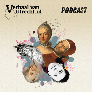 Verhaal van Utrecht podcast
