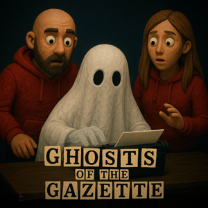 Ghosts of the Gazette