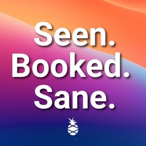 Seen. Booked. Sane. Marketing for indie stays + destinations who want bookings without burnout.