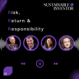 Sustainable Investor: Risk, Return and Responsibility
