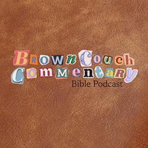 Brown Couch Commentary