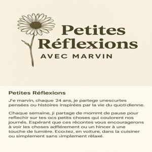Petite Rzeflexiuon avec marvun