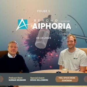Beyond AIphoria Podcast