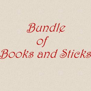 Bundle of Books and Sticks