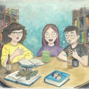 El Club de la Libromancia