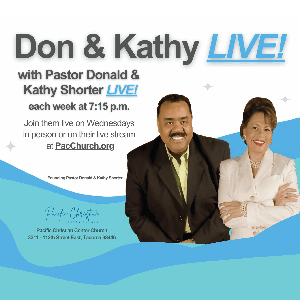 Don & Kathy Live! - Audio Podcast