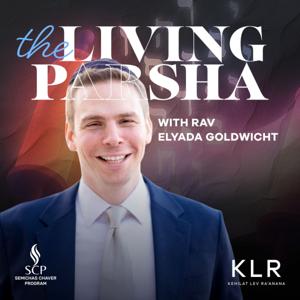 Weekly Parsha Shiur with Rav Elyada Goldwicht