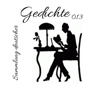 Sammlung deutscher Gedichte 013 by Various