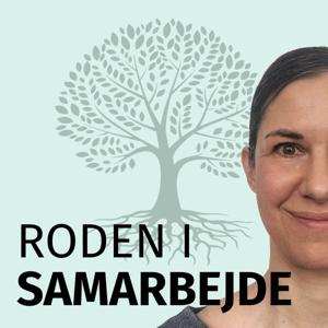 RODEN I SAMARBEJDE - med Line Hviid