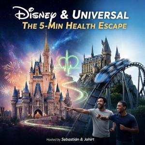 Disney & Universal: The Health Escape.