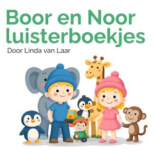 Boor en Noor luisterverhaaltjes