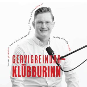 Gervigreindarklúbburinn