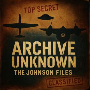 Archive Unknown: The Johnson Files