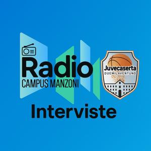 RC Manzoni Interviste Juvecaserta